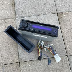 Kenwood KDC-148