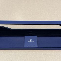 Vintage Swarovski Tennis Bracelet- Like New- In Box