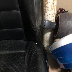 Heated Seat And Power Seats