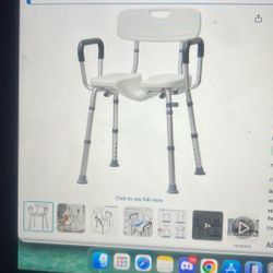 Shower Chair 