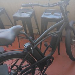 Bicicleta Electrica 