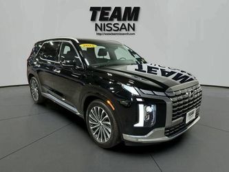 2025 Hyundai Palisade