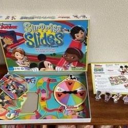 Disney Surprise Slides Game just $5 xox