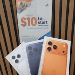 Apple IPhone 17 Pro Max Unlocked 