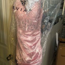 Prom Dress Or Damas Dress 