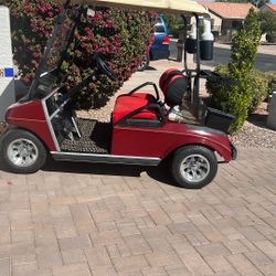 2008 Club Car