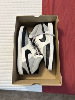 Nike court Vision mid Shoes