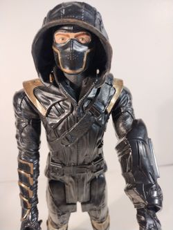 Marvel Avengers Endgame Titan Hero Series Ronin 12 Inch Figure