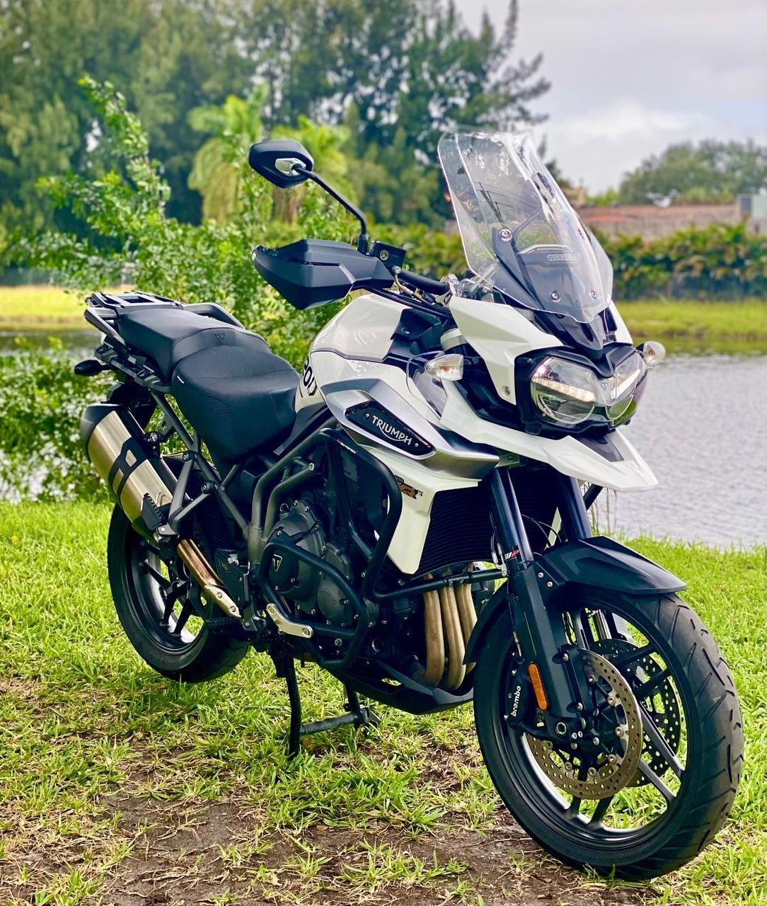 2019 Triumph Tiger 1200 XRX for Sale in Aventura FL OfferUp
