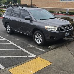 2008 Toyota Highlander