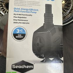 Aquarium Filtration 