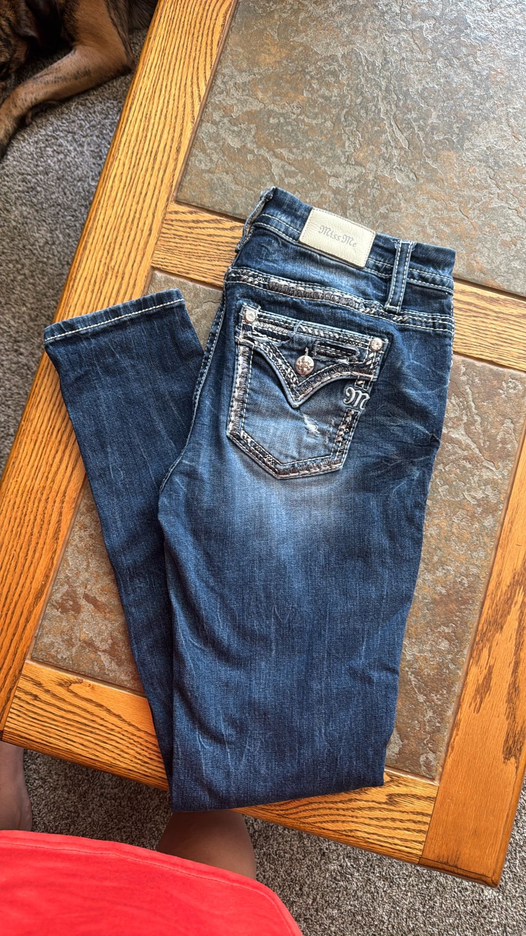 Miss Me Jeans Size 29