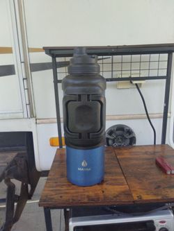 4 liter Manna insulated bottle