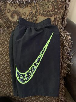 Boys Nike swim trunks