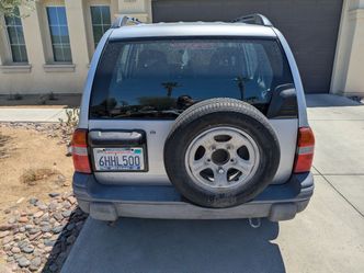 2003 Chevrolet Tracker ~94k Miles