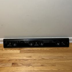 Klipsch Gallery™ G-42B Soundbar Passive 3-channel sound bar speaker