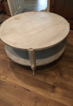 ANTIQUE TABLE