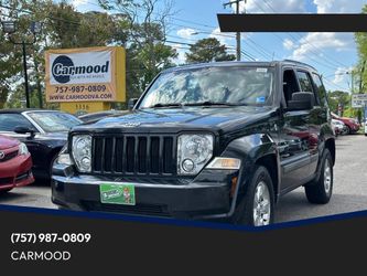 2011 Jeep Liberty