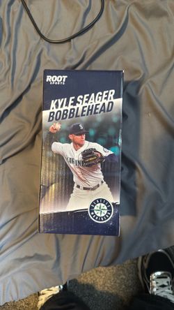 Kyler seager bobblehead