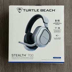 Turtle Beach S700 Gen 3 White