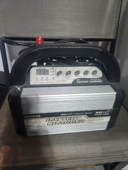 Battery charger