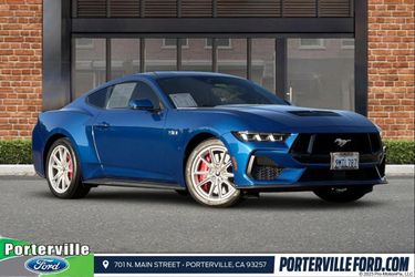 2024 Ford Mustang