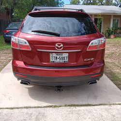 2012 Mazda SUV 