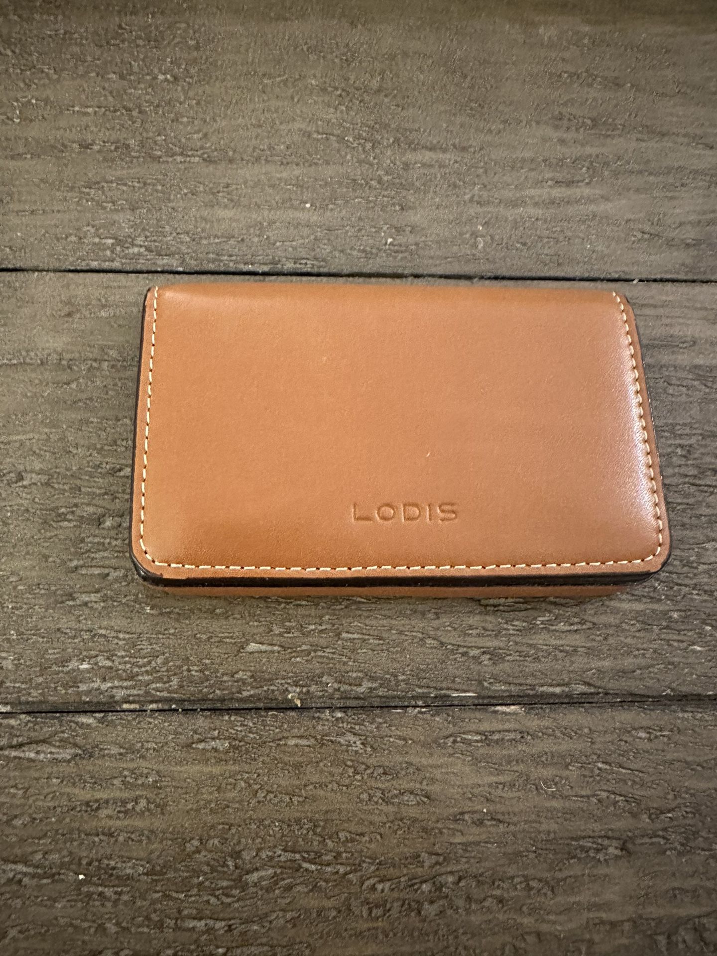 Brand New Lodis  Card Case Wallet