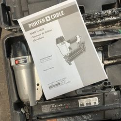 Porter Cable Nail Gun