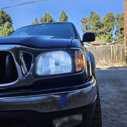 HiD An LED Headlights 