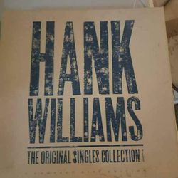 Hank Williams 3 CD Collection With Booklet