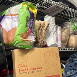 Postpartum Items