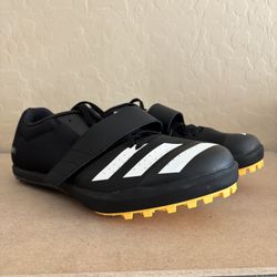 Adidas JUMPSTAR Men's Size 11.5 Track & Field Shoe