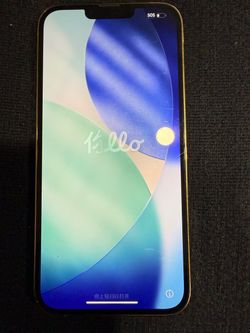 I phone 13 pro max