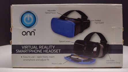 VR Smartphone  headset  Thumbnail