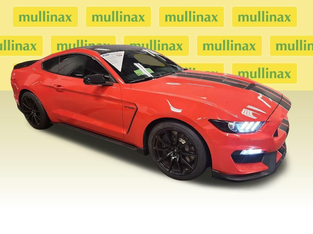 2018 Ford Shelby GT350