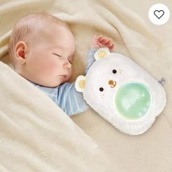 Baby Sleep Soother With Night Ligt 