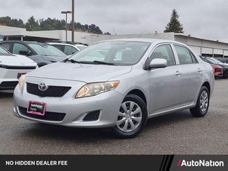 2009 Toyota Corolla
