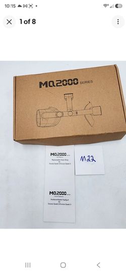 Oculus Quest 2/3 Replacement Head Strap MQ2000 Series