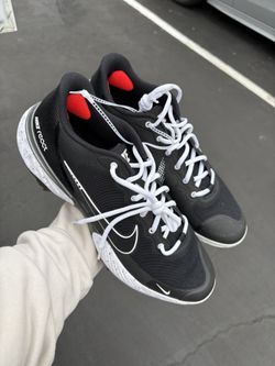 Nike Alpha Huarache Elite 3 Low Baseball Cleats CK0746-010 Men’s Size 11