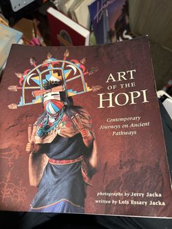 Hopi Art Book Great Art Pictures 