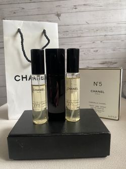 Chanel No5 Paris Twist And Spray Eau De Parfum Purse Spray #5