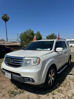 2013 Honda Pilot