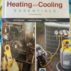 Heating and Cooling essentials book