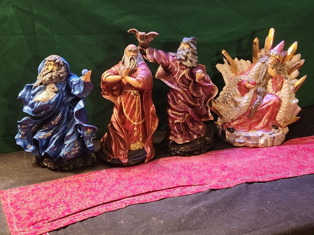 Wizards Of The Seasons