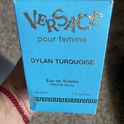 New Versace Women’s Perfume 