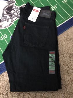 Levi’s 511 Skinny Jeans New Size 33 x 28