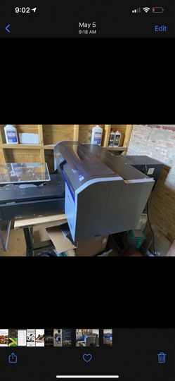 Epson F2100 Garment Printer