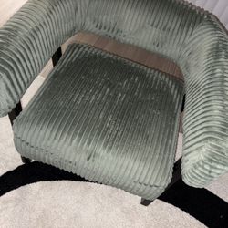 Sage Green Accent Chair