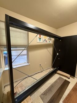 Queen Size IKEA MALM